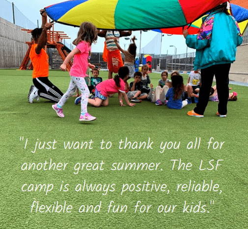 Chicago Summer Sports Camps